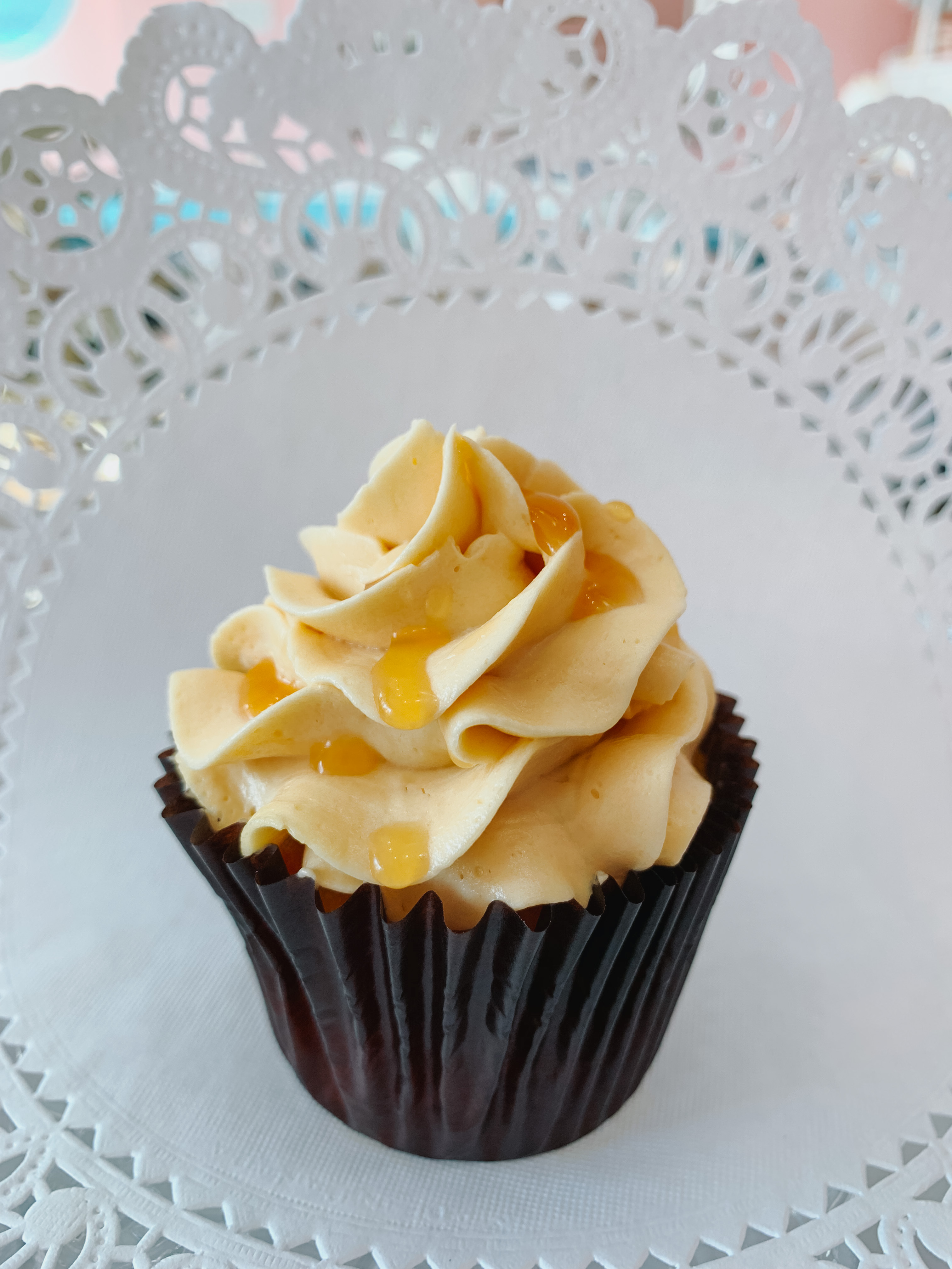 Vanilla Salted Caramel